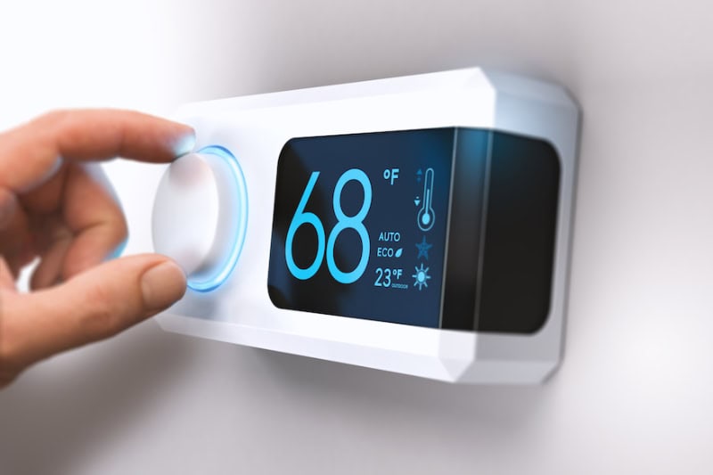 Is Your Thermostat Causing Your AC to Freeze Up in Butler?